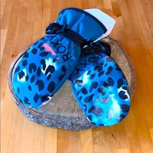 ROXY “JETTY GIRL MITT” size small